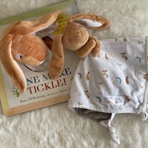 Guess How Much I Love You Baby Set